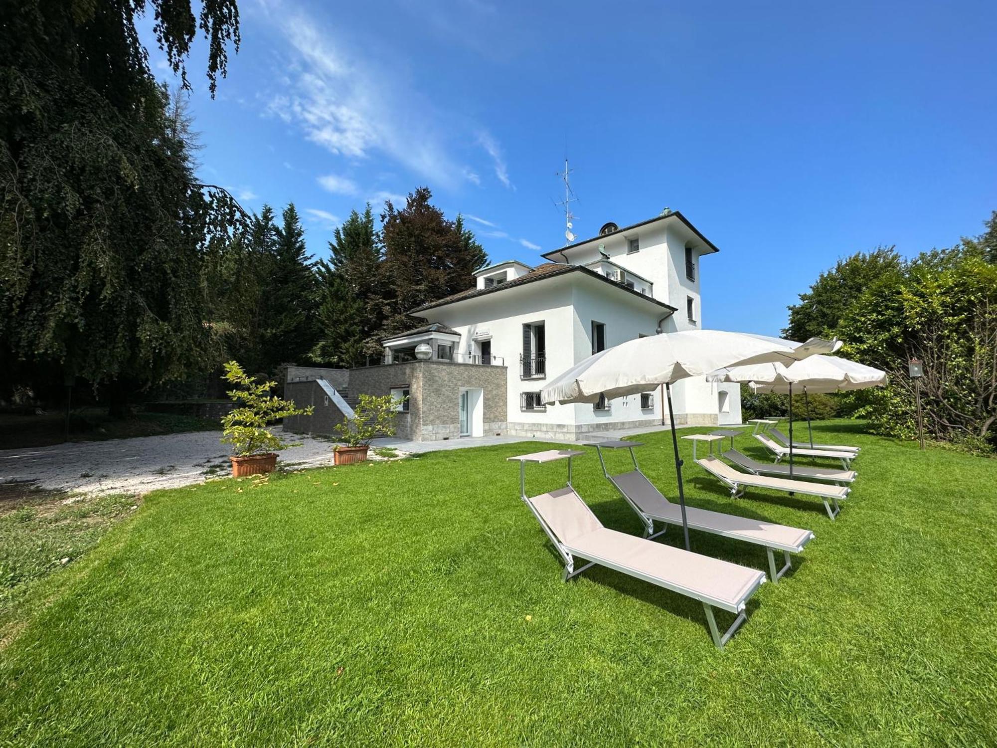 Hartmann Feel At Home B&B Villa Gignese Eksteriør billede